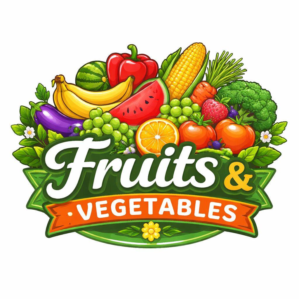 Fruits & Vegetables
